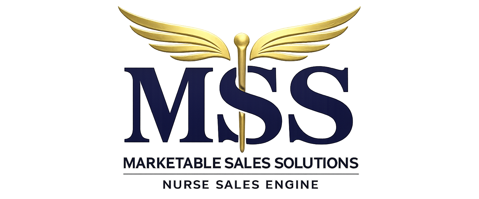 Marketable Sales Solutions